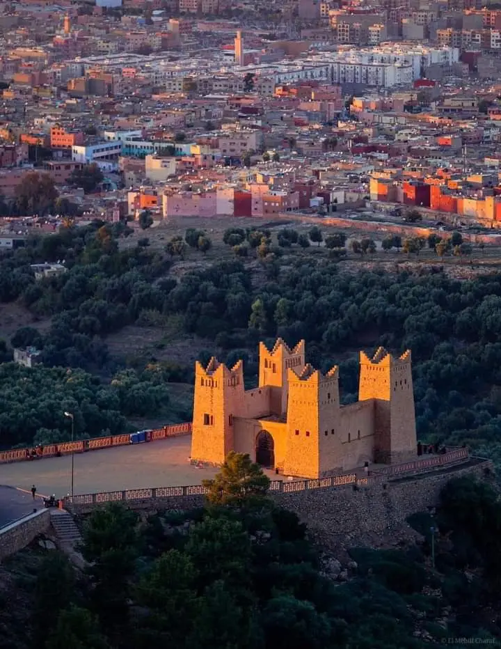 Atlas Mountains travel vans Morocco