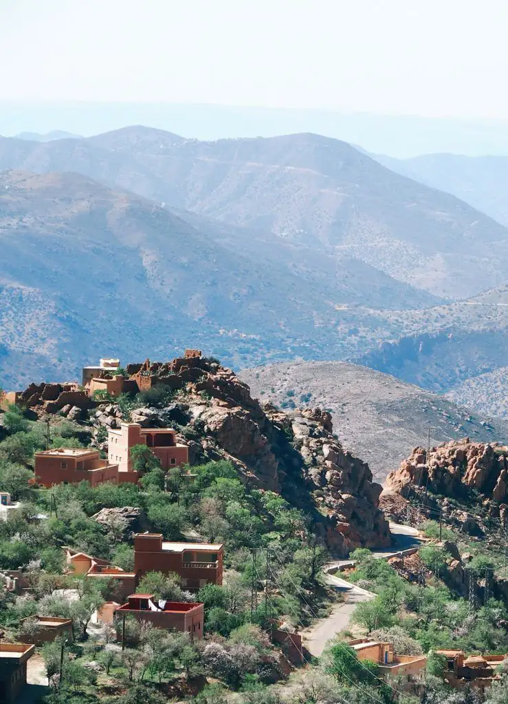 Tata oasis travel vans Morocco