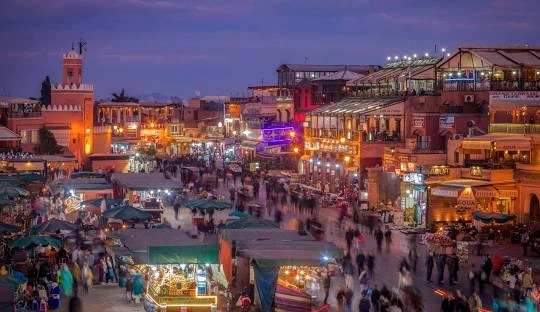 Rent a Camper Van in Morocco | Airport Transfers | The Ultimate Campervan Route: Best Places to Visit in Morocco Camper Van Rental Morocco | The Ultimate Campervan Route: Best Places to Visit in Morocco