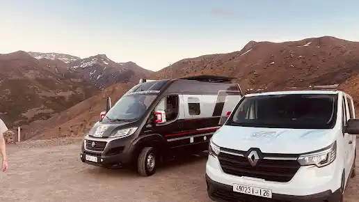 Essaouira motorhome parking guide best campervan spots Essaouira