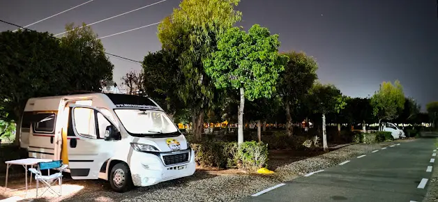 Driving a motorhome in Morocco — road conditions and safety tips