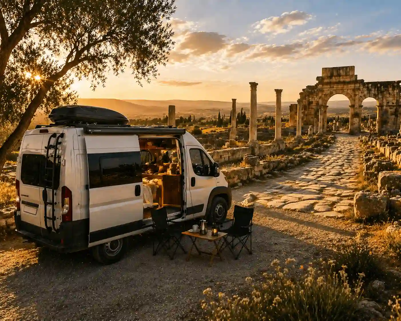 things to do in Fes el Bali itinerary medina Morocco travel guide