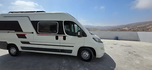 Best campsites in Morocco for campervan rental travellers