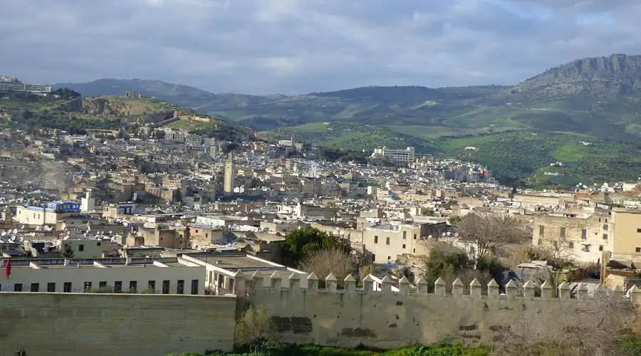 Fes Moroccan cooking class cultural experience traditional cuisine