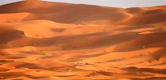 Ouarzazate desert road trip itinerary Draa Valley Sahara campervan