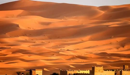 Merzouga campervan trip packing guide — what to bring to Sahara