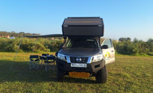 Simba Overland – esprit safari et voyage tout-terrain