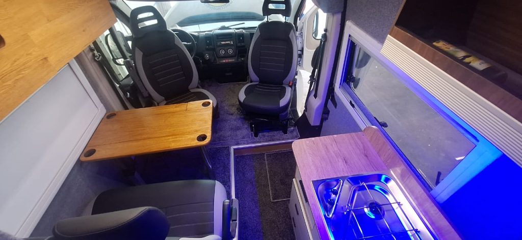 camping car black friday 2025