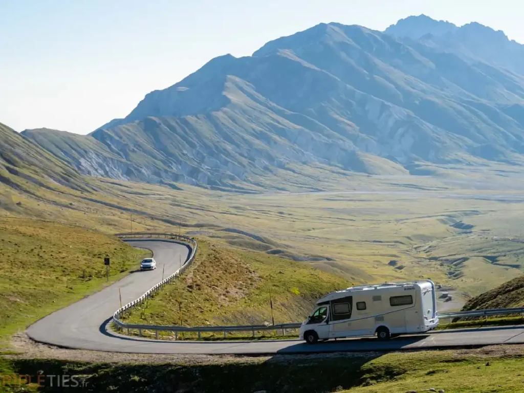 CAN 2025 Maroc organisation du séjour et déplacements en camping-car