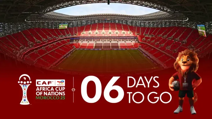 CAN 2025 Camping Car : Découvrez la Coupe d'Afrique des Nations du Maroc sur Roues