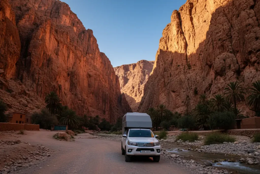 Rent a Camper Van in Morocco | Airport Transfers | Rent a Camping Car& Drive Into theHeart of Morocco Camper Van Rental Morocco | Rent a Camping Car& Drive Into theHeart of Morocco
