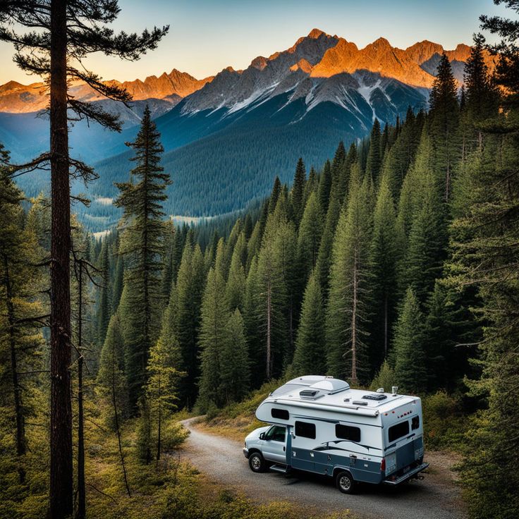 camping car location