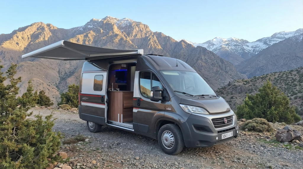 Rent a Camper Van in Morocco | Airport Transfers | 3 Days Desert Tour from Marrakech to Merzouga : The Ultimate Sahara Experience 3 days desert tour from Marrakech to Merzouga