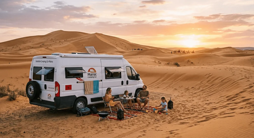 Rent a Camper Van in Morocco | Airport Transfers | Guía Road Trip Desierto del Sahara en Autocaravana: Explora Marruecos en Libertad guía road trip desierto del Sahara en autocaravana