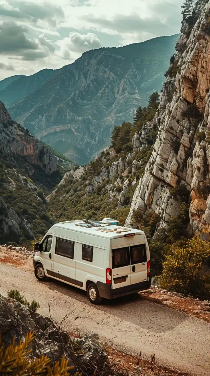ruta en autocaravana por Marruecos