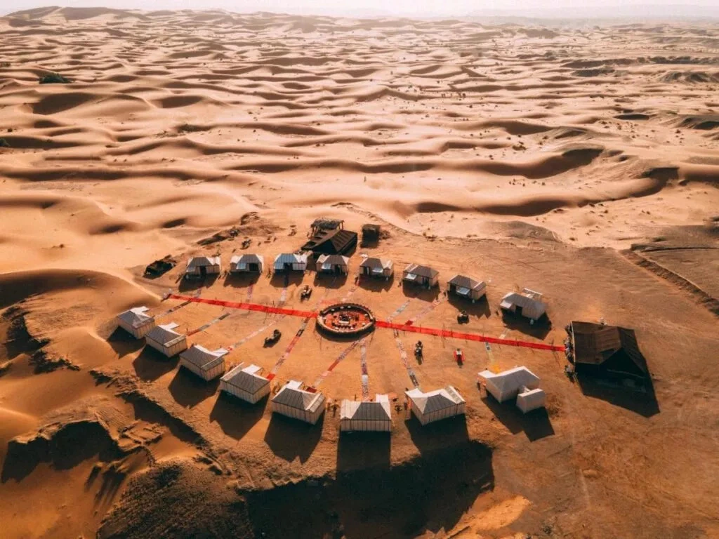 Merzouga Desert Camp