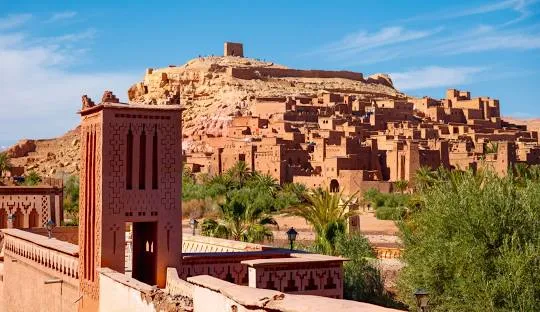 Ouarzazate Maroc