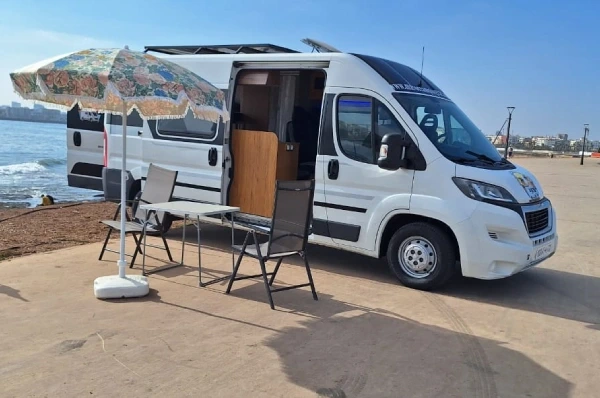 Campervan Rental